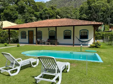 Casa com 5 Quartos à venda, 170m² no Pedro do Rio, Petrópolis