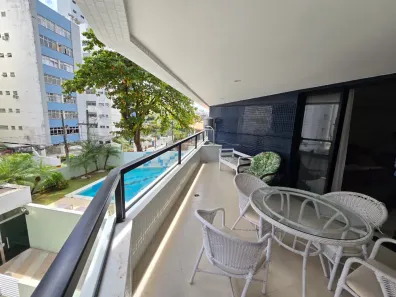 Apartamento com 4 Quartos à venda, 197m² no Graça, Salvador