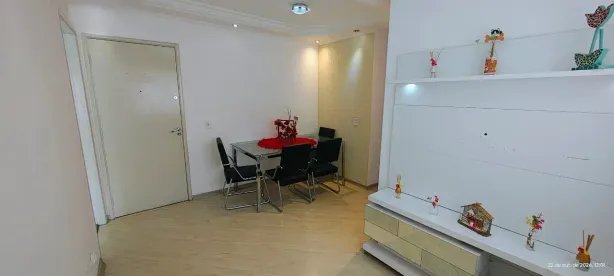 Apartamento com 2 Quartos para alugar, 54m² no Vila Moreira, São Paulo