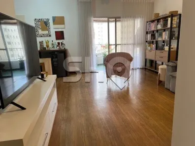Apartamento com 3 Quartos à venda, 117m² no Pinheiros, São Paulo