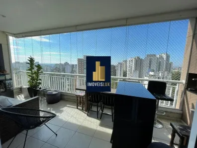 Apartamento com 3 Quartos à venda, 128m² no Vila Andrade, São Paulo