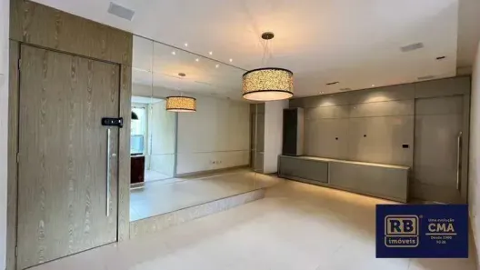 Apartamento com 3 Quartos à venda, 96m² no Vila da Serra, Nova Lima