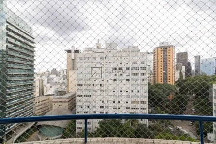 Apartamento com 1 Quarto à venda, 42m² no Jardim Paulista, São Paulo