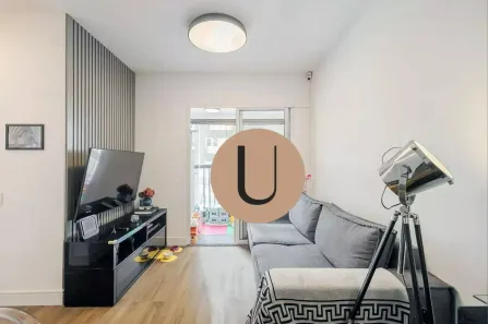Apartamento com 2 Quartos à venda, 55m² no Pinheiros, São Paulo