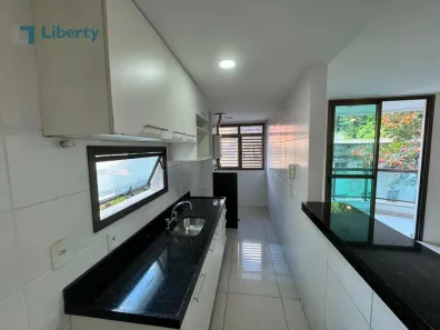 Apartamento com 2 Quartos para alugar, 76m² no São Domingos, Niterói