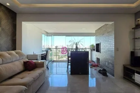 Apartamento com 3 Quartos à venda, 103m² no Água Branca, São Paulo