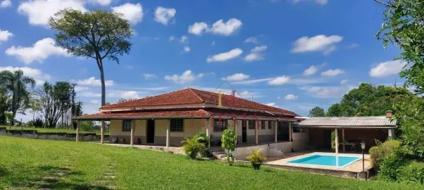Fazenda/Sítio com 3 Quartos à venda, 11087m² no Vertentes das Águas, São Pedro