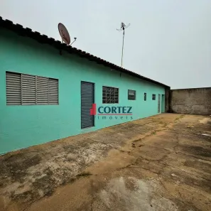 Casa com 1 Quarto à venda, 50m² no Jardim Residencial das Palmeiras, Rio Claro