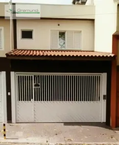 Sobrado com 3 Quartos à venda, 120m² no Ipiranga, São Paulo