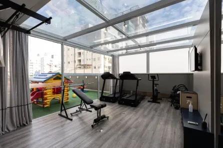 Apartamento com 3 Quartos à venda, 135m² no Meia Praia, Itapema