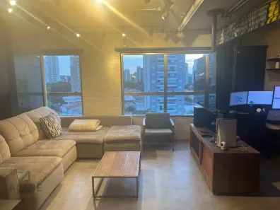 Apartamento com 1 Quarto à venda, 70m² no Campo Belo, São Paulo