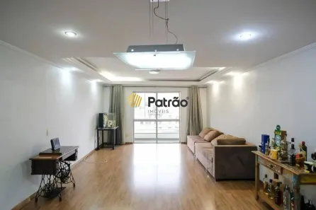 Apartamento com 3 Quartos à venda, 127m² no Santa Paula, São Caetano do Sul