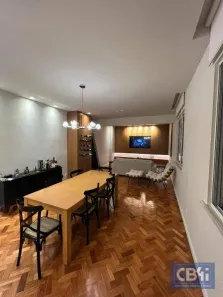 Apartamento com 3 Quartos para alugar, 116m² no Tijuca, Rio de Janeiro