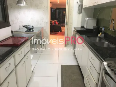 Apartamento com 3 Quartos à venda, 160m² no Brooklin Paulista, São Paulo