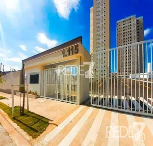 Apartamento com 2 Quartos à venda, 50m² no Jardim do Lago Continuação, Campinas
