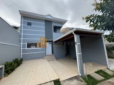 Casa de Condomínio com 3 Quartos à venda, 150m² no Villaggio Di Itaici, Indaiatuba