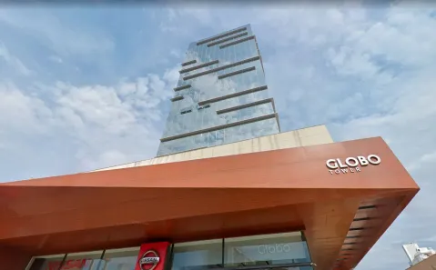 Sala Comercial para alugar, 33m² no Canto, Florianópolis