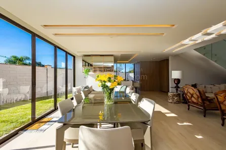 Casa de Condomínio com 4 Quartos à venda, 385m² no Alphaville Graciosa, Pinhais
