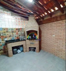 Casa de Condomínio com 2 Quartos à venda, 71m² no Chácara Ondas Verdes, Cotia