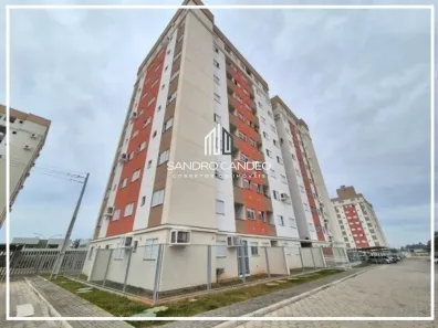Apartamento com 2 Quartos à venda, 53m² no São Francisco, Criciúma
