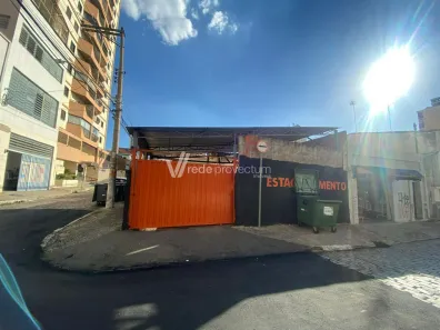 Lote/Terreno para alugar, 225m² no Centro, Campinas