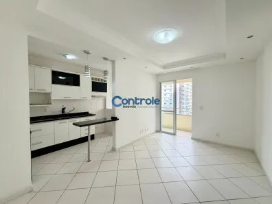 Apartamento com 2 Quartos à venda, 67m² no Barreiros, São José