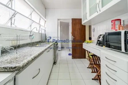 Apartamento com 3 Quartos à venda, 124m² no Jardim Paulista, São Paulo