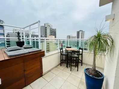 Cobertura com 2 Quartos à venda, 160m² no Santa Cecília, São Paulo