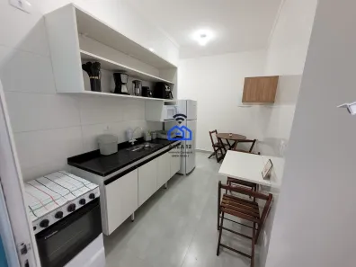 Casa com 2 Quartos para alugar, 60m² no Massaguaçu, Caraguatatuba
