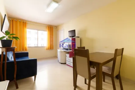 Apartamento com 3 Quartos à venda, 61m² no Bosque da Saúde, São Paulo
