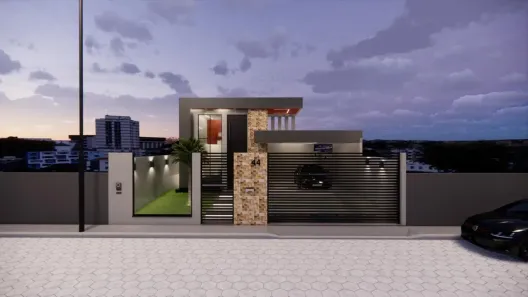 Casa de Condomínio com 3 Quartos à venda, 200m² no Ponte Alta Norte, Brasília