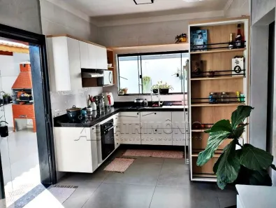 Casa com 3 Quartos à venda, 145m² no Jardim Wanel Ville V, Sorocaba
