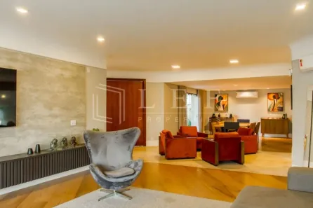 Casa com 5 Quartos à venda, 645m² no Jardim Everest, São Paulo