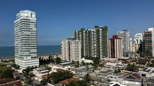 Apartamento com 3 Quartos à venda, 76m² no Canto do Forte, Praia Grande
