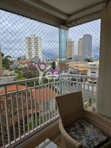 Apartamento com 2 Quartos à venda, 54m² no Silveira, Santo André