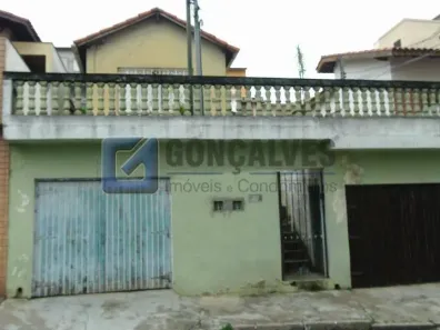 à venda, 162m² no Nova Gerty, São Caetano do Sul