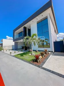 Casa de Condomínio com 5 Quartos à venda, 497m² no Continental, Serra