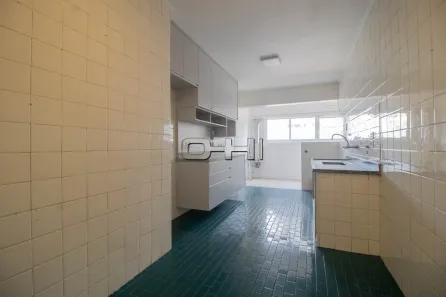 Apartamento com 3 Quartos à venda, 130m² no Cerqueira César, São Paulo