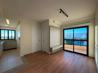 Apartamento com 1 Quarto à venda, 40m² no Centro, Mogi das Cruzes