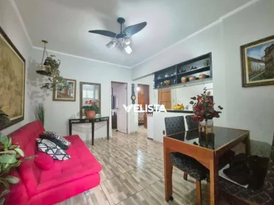 Apartamento com 2 Quartos à venda, 68m² no Boqueirão, Santos