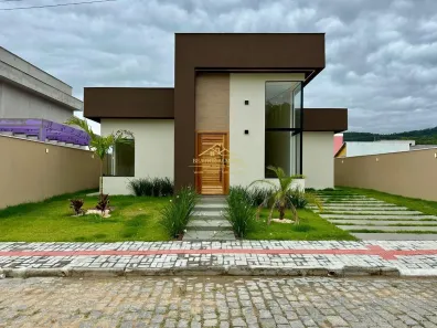 Casa com 3 Quartos à venda, 110m² no Ubatiba, Maricá