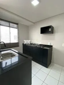 Apartamento com 2 Quartos para alugar, 50m² no Chácara Luza, Rio Claro