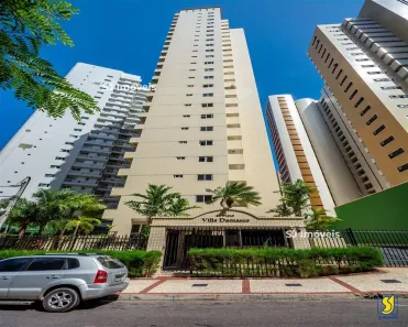 Apartamento com 3 Quartos para alugar, 68m² no Meireles, Fortaleza