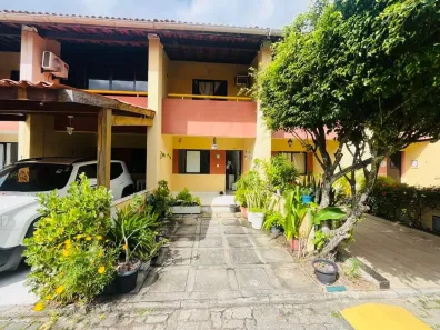 Casa de Condomínio com 3 Quartos à venda, 95m² no Stella Maris, Salvador