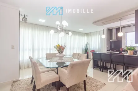 Apartamento com 3 Quartos à venda, 116m² no Meia Praia, Itapema