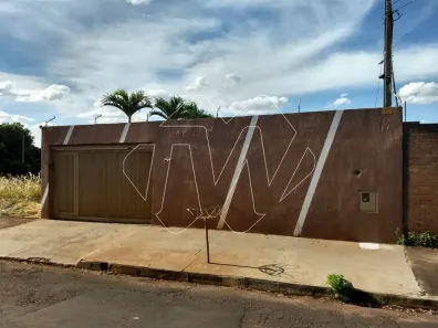 Casa com 2 Quartos à venda, 146m² no Jardim Eliana, Araraquara
