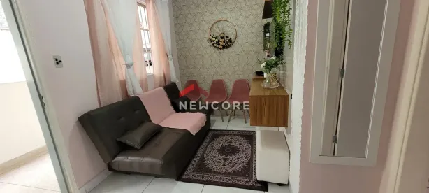 Apartamento com 1 Quarto à venda, 30m² no Guilhermina, Praia Grande