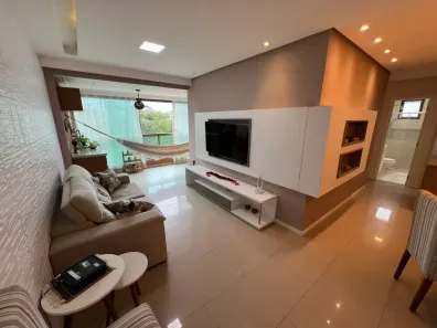 Apartamento com 2 Quartos à venda, 82m² no Jardim Apipema, Salvador
