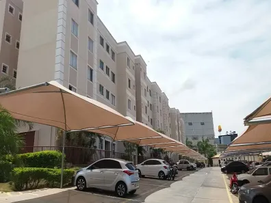 Apartamento com 2 Quartos à venda, 49m² no Jardim Márcia, Campinas