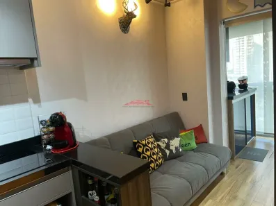 Apartamento com 1 Quarto à venda, 31m² no Sumarezinho, São Paulo